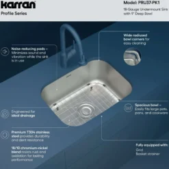 Karran Profile 23