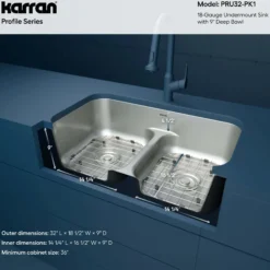 Karran Profile 32