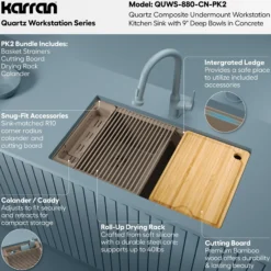 Karran 32