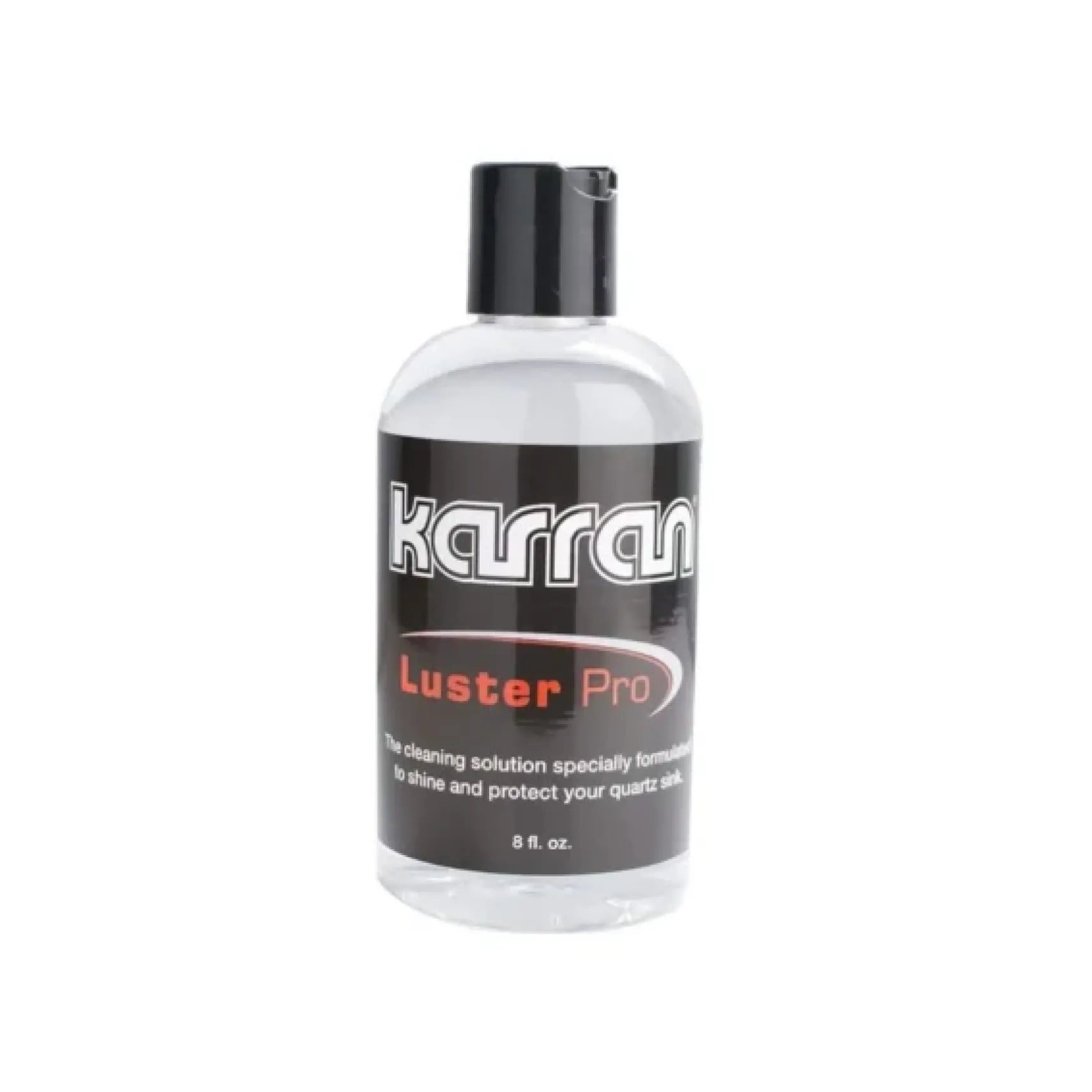 Karran 32" Undermount Quartz Composite Kitchen Sink, 60/40 Double Bowl, Black, QU-711-BL-PK1