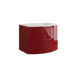 Latoscana 29" Modern Bathroom Vanity, Oasi Series, OA29OPT1