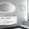Latoscana 57" Modern Bathroom Vanity, Ameno Series, AM57