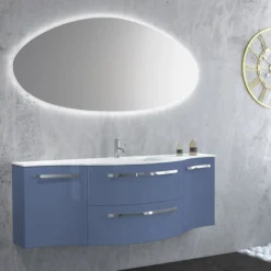 Latoscana 57" Modern Bathroom Vanity, Ameno Series, AM57