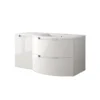 Latoscana 53" Modern Bathroom Vanity, Left Side Cabinet, Oasi Series, OA53OPT3