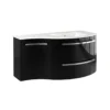 Latoscana 43" Modern Bathroom Vanity, Left Side Cabinet, Ameno Series, AM43OPT2