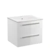 Latoscana 24" Modern Bathroom Vanity, Ameno Series, AM24OPT1