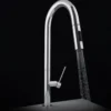 MaestroBath 1.8 GPM Dalia ADA Kitchen Faucet, Brushed Nickel, Lead-Free Brass, KIT-DAL-BNI
