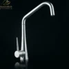 MaestroBath 1.8 GPM Gabbiano ADA Kitchen Faucet, Brushed Nickel, Lead-Free Brass, KIT-GAB-BNI