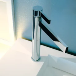 MaestroBath 1.2 GPM Primavera ADA Bathroom Faucet, Polished Chrome, Without pop-up drain, Lead-Free Brass, FAU-PRM-CHR