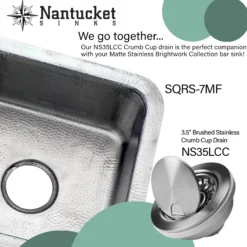 Nantucket Sinks Brightwork Home 17