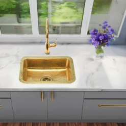 Nantucket Sinks Brightwork 20