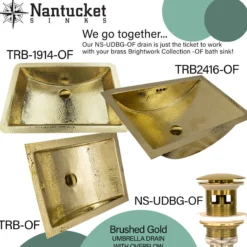 Nantucket Sinks Brightwork Home 20