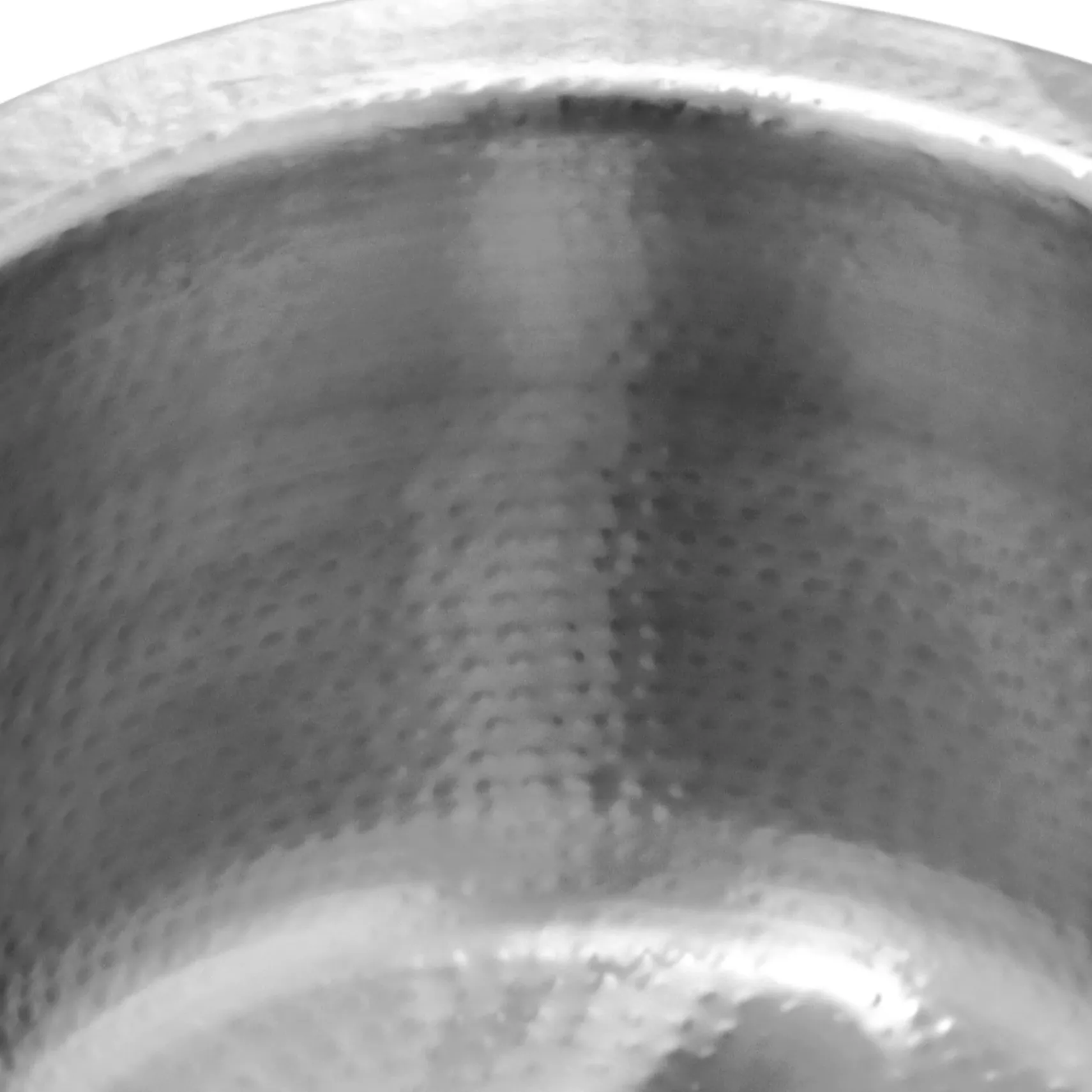 Nantucket Sinks Brightwork Home 15" Round Stainless Steel Bar/Kitchen Sink with Accessories, 18 Gauge, RS15-SSMF
