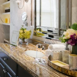 Nantucket Sinks Great Point 15" x 12.125" Oval Undermount Ceramic - Vitreous China Bathroom Sink, Biscuit, UM-13x10-B
