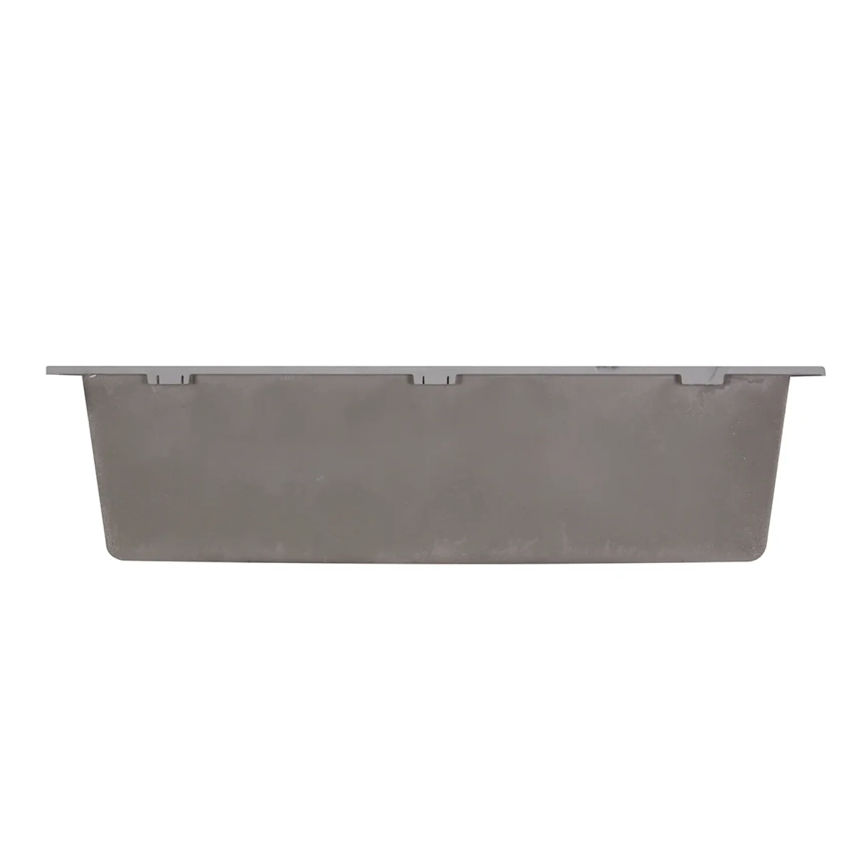 Nantucket Sinks Plymouth 30" Granite Composite Kitchen Sink, Truffle, PR3018-TR