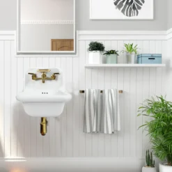 Nantucket Sinks Victorian 16.5
