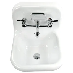 Nantucket Sinks Victorian 16.5