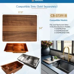 Nantucket Sinks x Studio Dearborn Brightwork 39