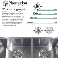 Nantucket Sinks Brightwork Home 23