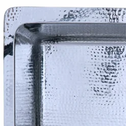 Nantucket Sinks Brightwork Home 32" Undermount Stainless Steel Kitchen Sink, 16 Gauge, KSSH3219-10