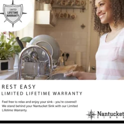 Nantucket Sinks Brightwork Home 32