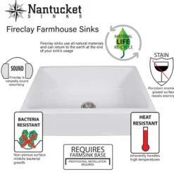 Nantucket Sinks Cape 27