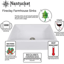 Nantucket Sinks Cape 33