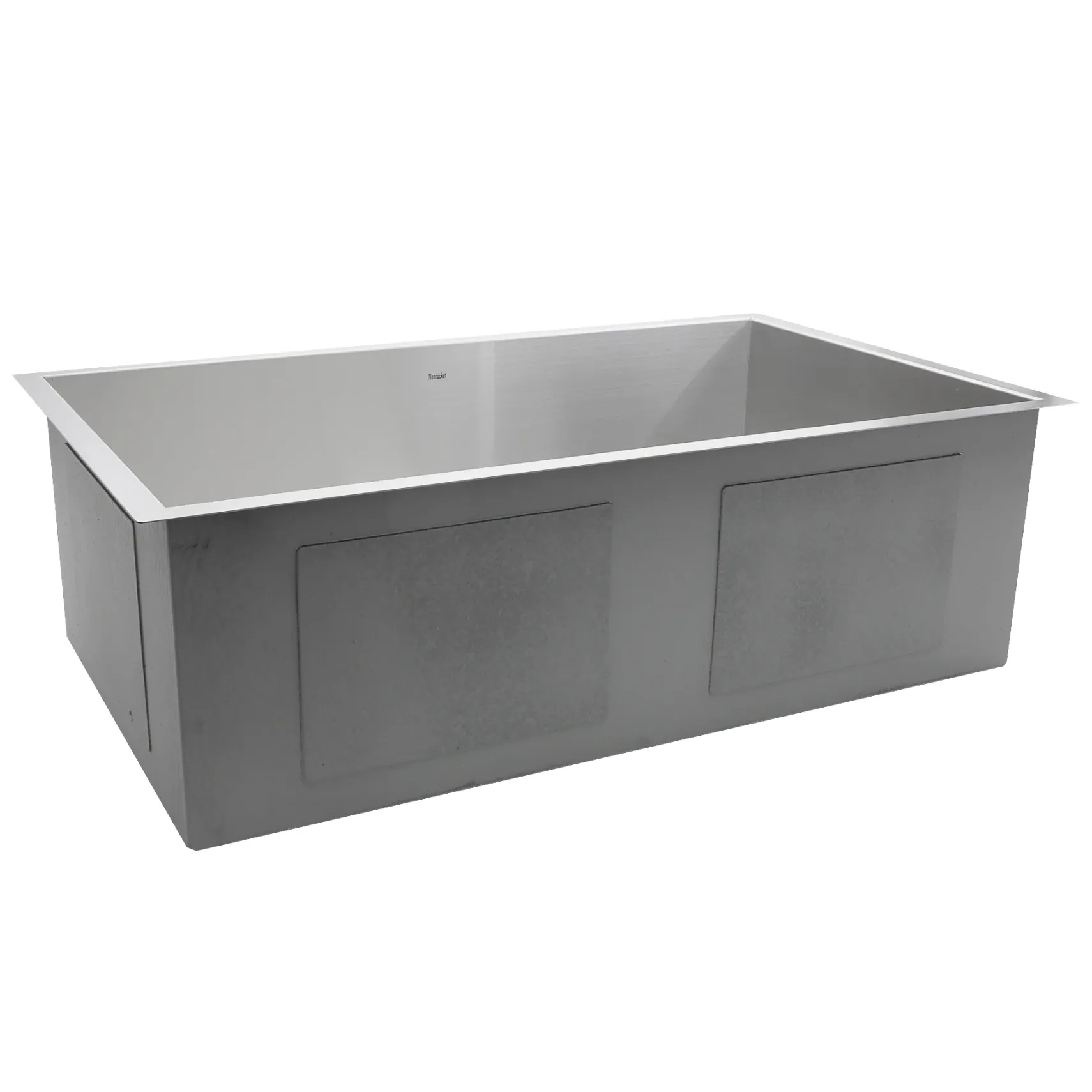 Nantucket Sinks Pro Series 32" Stainless Steel Kitchen Sink, 16 Gauge, ZR3219-16