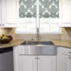 Nantucket Sinks Pro Series 33" Stainless Steel Farmhouse Sink, 16 Gauge, APRON332010-16