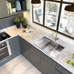 Nantucket Sinks Pro Series 36