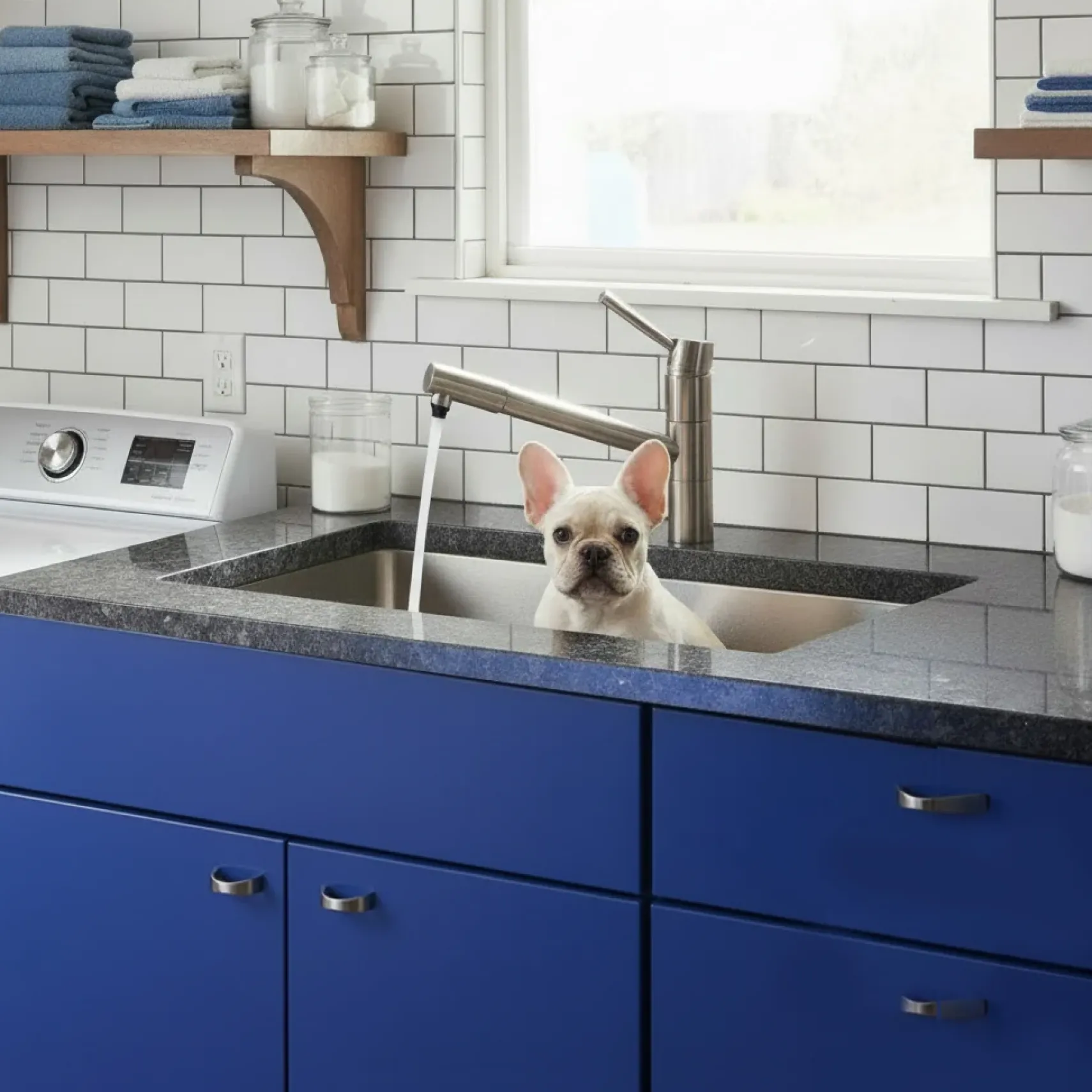 Nantucket Sinks Pro Series 30" Undermount 304 Stainless Steel Kitchen Sink, SR3018-12-16