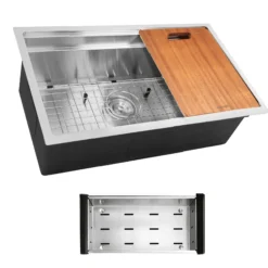 Nantucket Sinks Pro Series 28