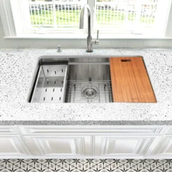 Nantucket Sinks Pro Series 28