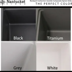 Nantucket Sinks Rockport 30