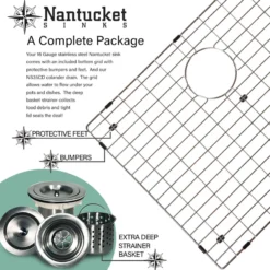 Nantucket Sinks Sconset 32