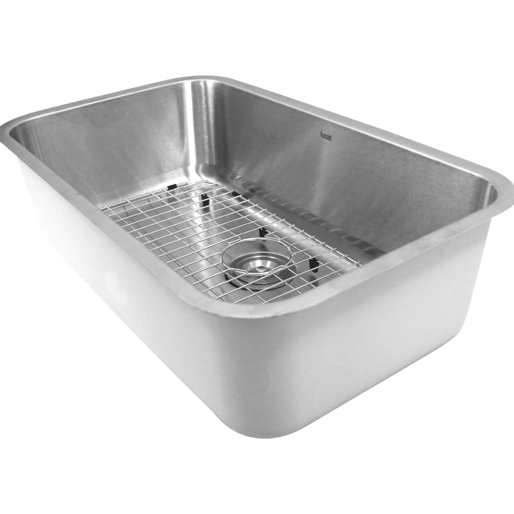 Nantucket Sinks Sconset 30" Stainless Steel Kitchen Sink, 16 Gauge, NS3018-9-16