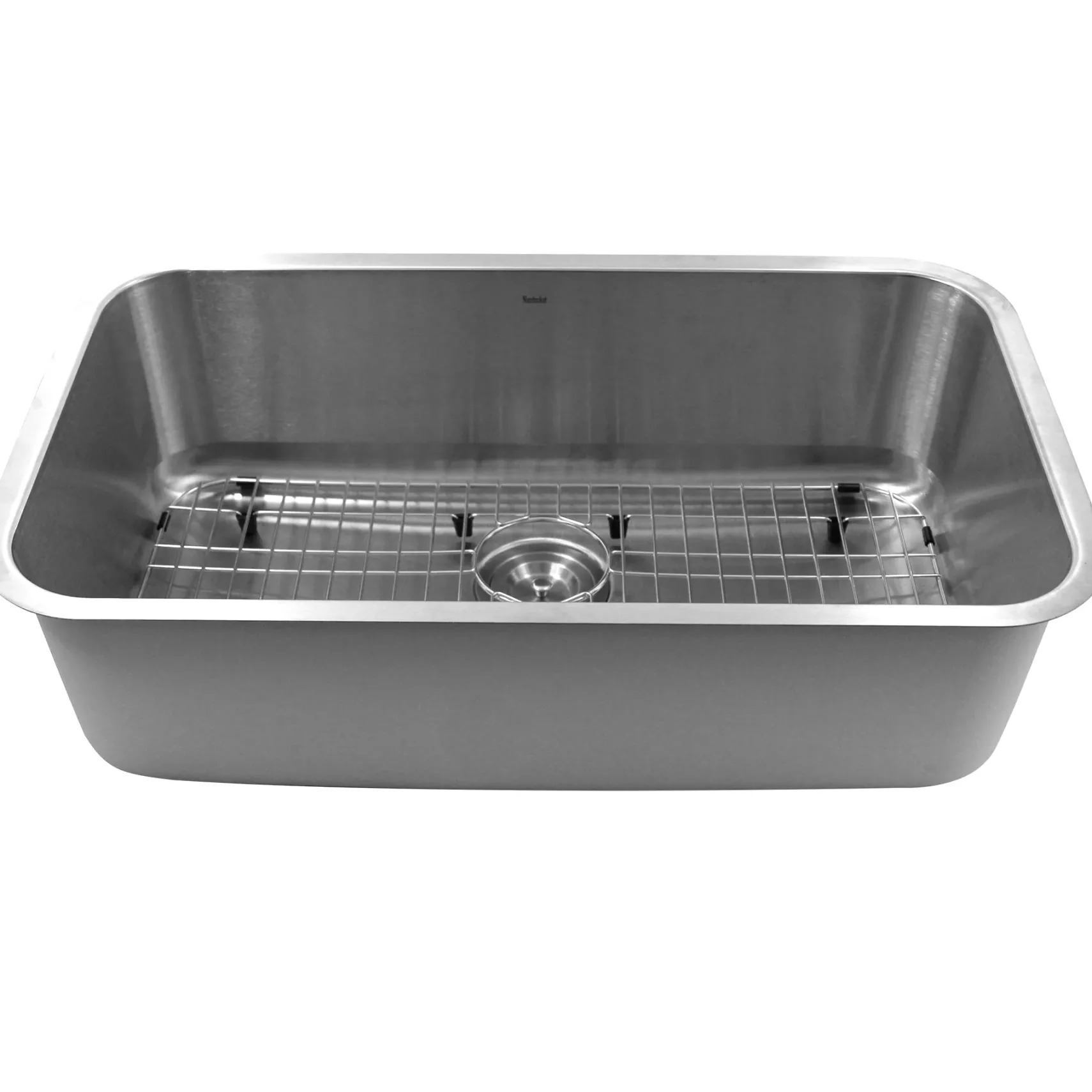 Nantucket Sinks Sconset 30" Stainless Steel Kitchen Sink, 16 Gauge, NS3018-9-16