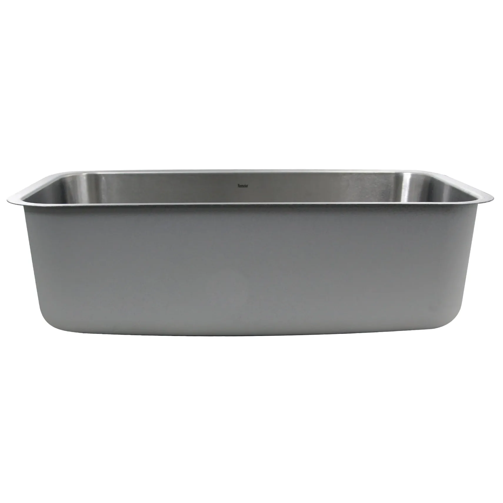 Nantucket Sinks Sconset 30" Stainless Steel Kitchen Sink, 16 Gauge, NS3018-9-16
