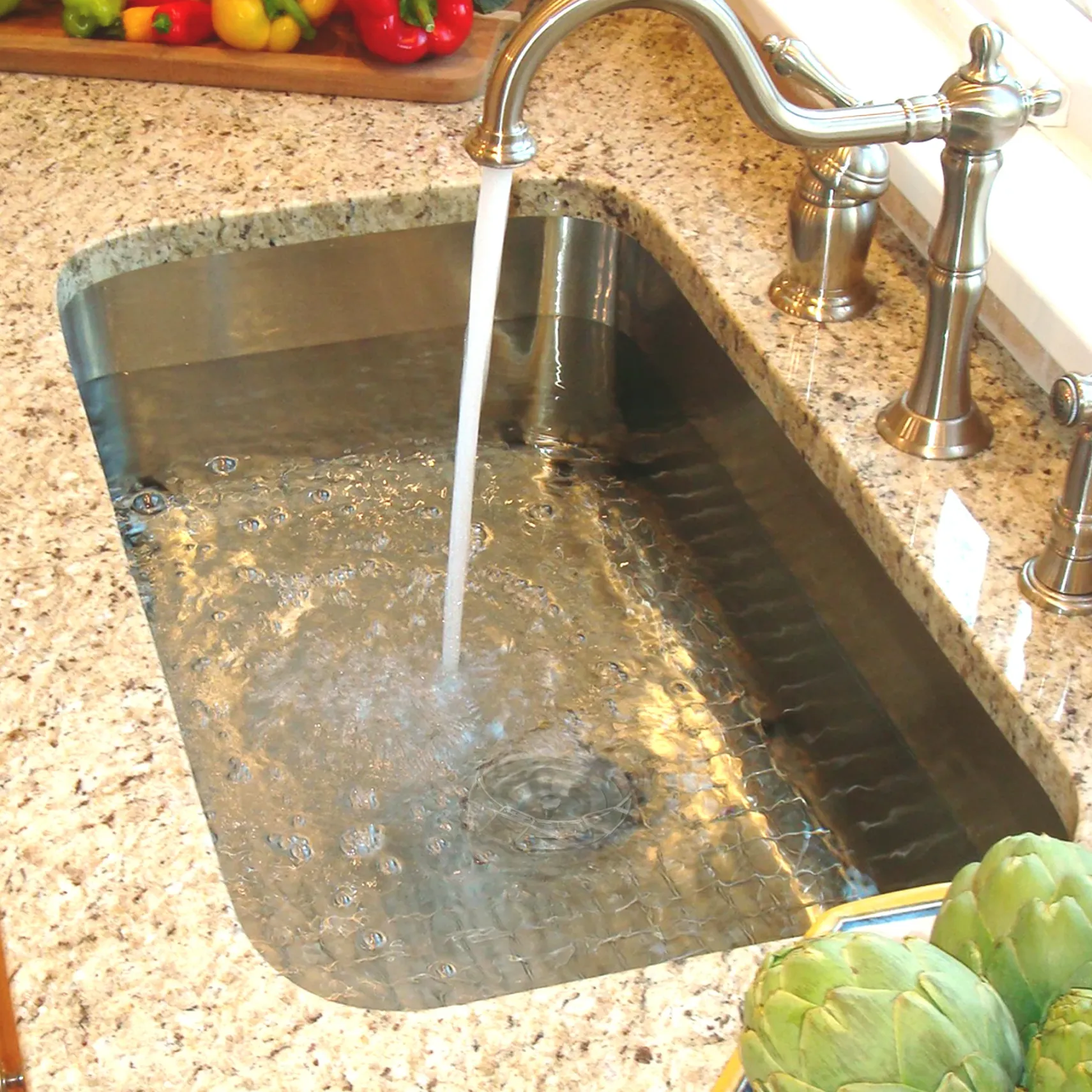 Nantucket Sinks Sconset 30" Stainless Steel Kitchen Sink, 16 Gauge, NS3018-9-16