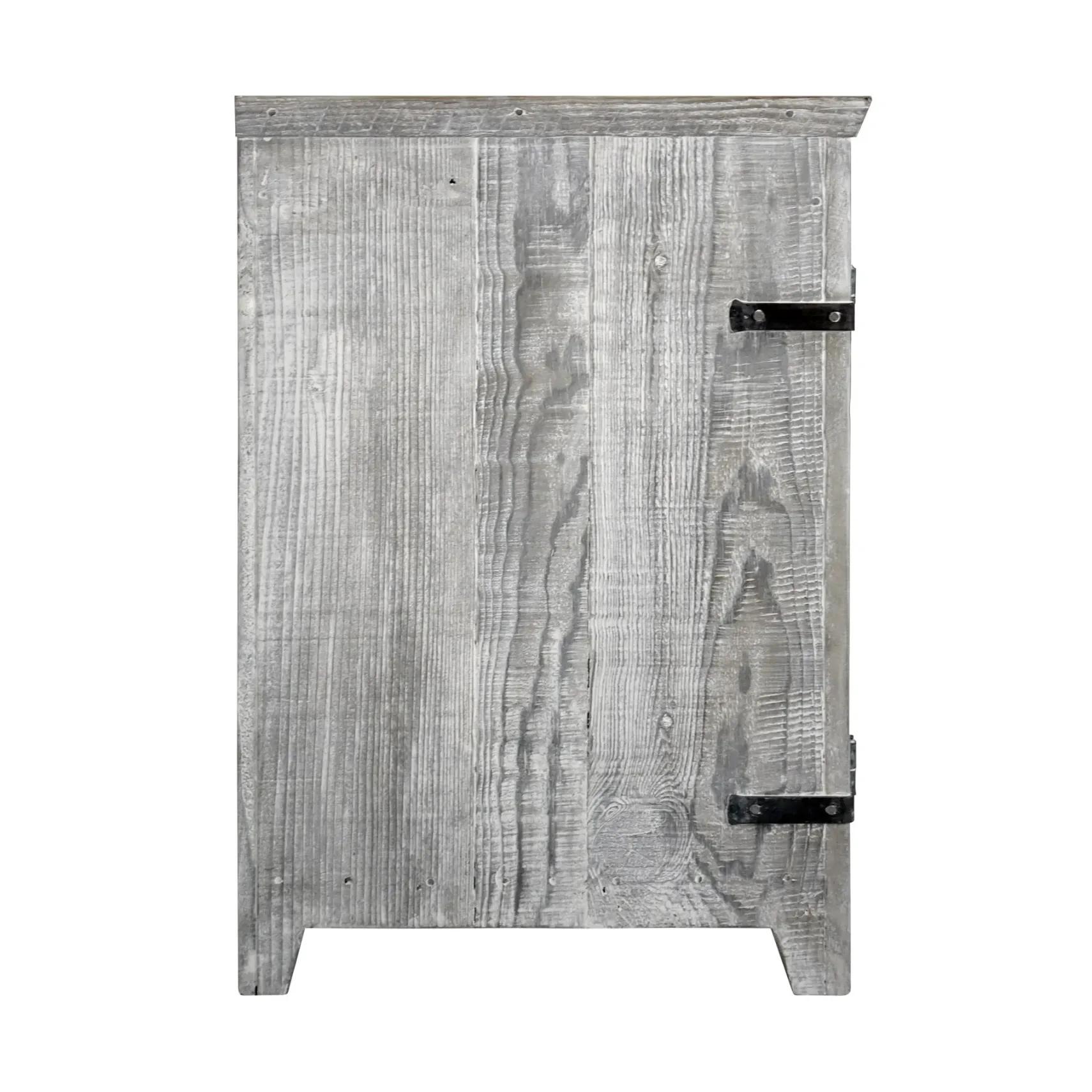 Native Trails 30" Americana Freestanding Vanity Base in Driftwood, VNB309