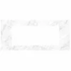 Native Trails 48" Carrara Vanity Top, 34x14 Cutout for Trough with Single or No Faucet Hole, VT48-T3414-CA-1