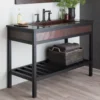 Native Trails 48" Cuzco Freestanding Vanity Base in Antique, VNR482
