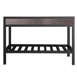 Native Trails 48" Cuzco Freestanding Vanity Base in Antique, VNR482