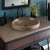 Native Trails 36" Cuzco Freestanding Vanity Base in Antique Copper, VNR362