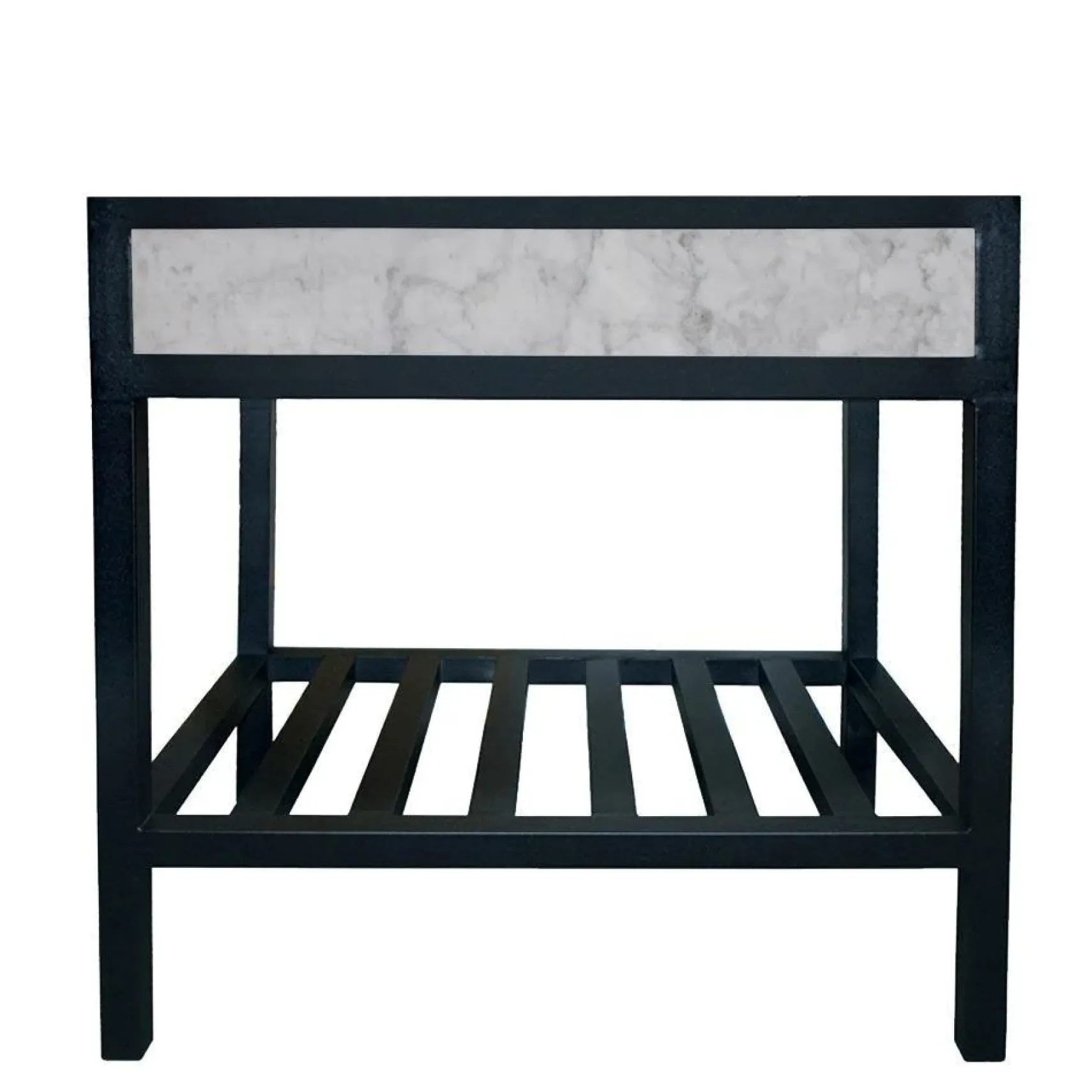 Native Trails 36" Cuzco Freestanding Vanity Base in Carrara, VNR366