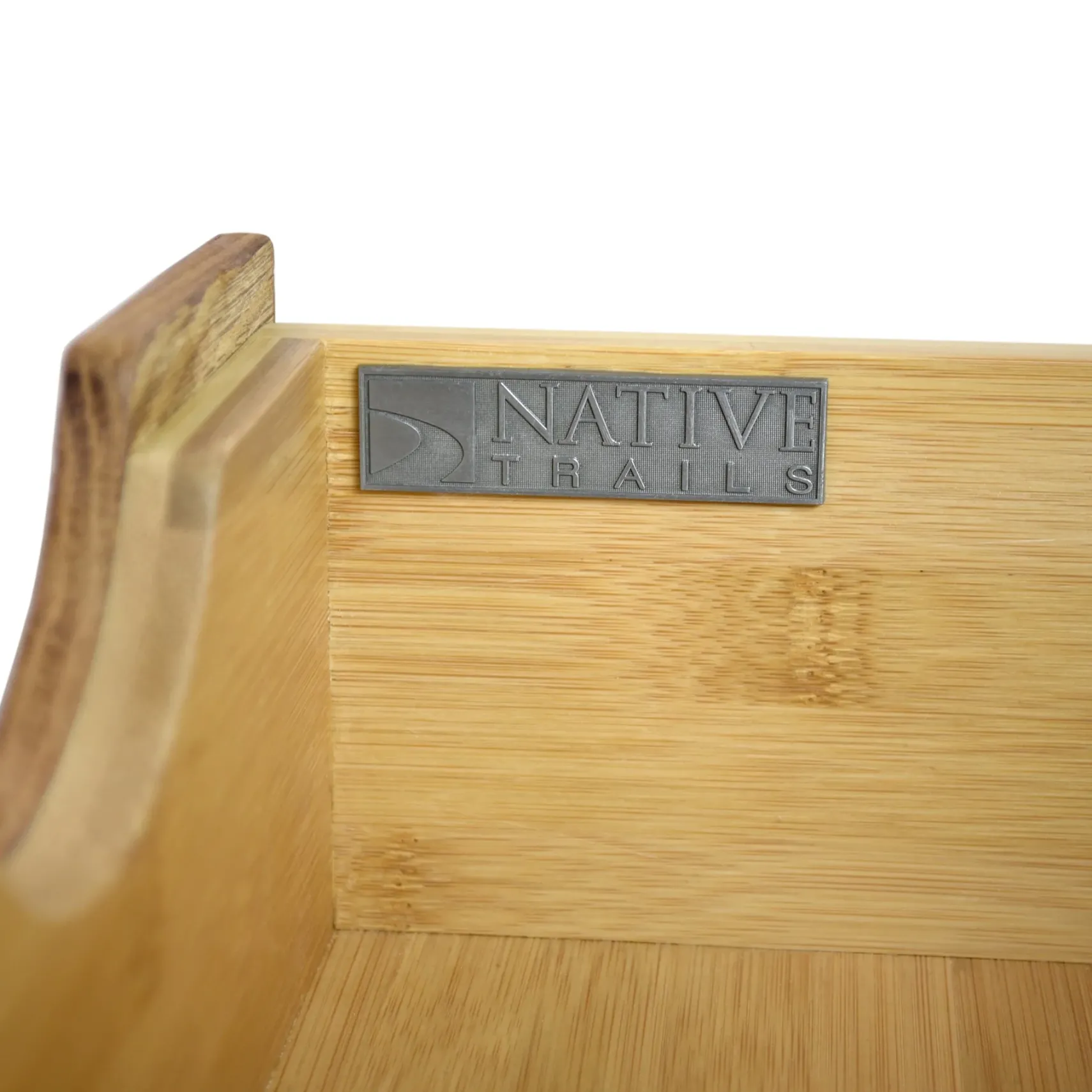 Native Trails 36" Freestanding Vanity Base in Chardonnay, Reclaimed Oak Wood, Vintner's Collection, VNW361