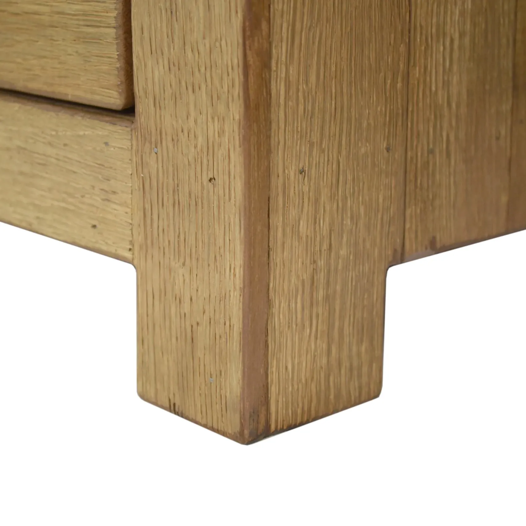 Native Trails 36" Freestanding Vanity Base in Chardonnay, Reclaimed Oak Wood, Vintner's Collection, VNW361
