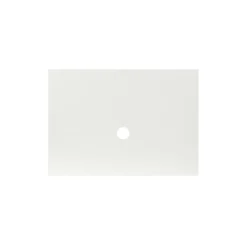 Native Trails 30" NativeStone Vanity Top, Pearl, Vessel with No Faucet Hole, VT30-V-P-0