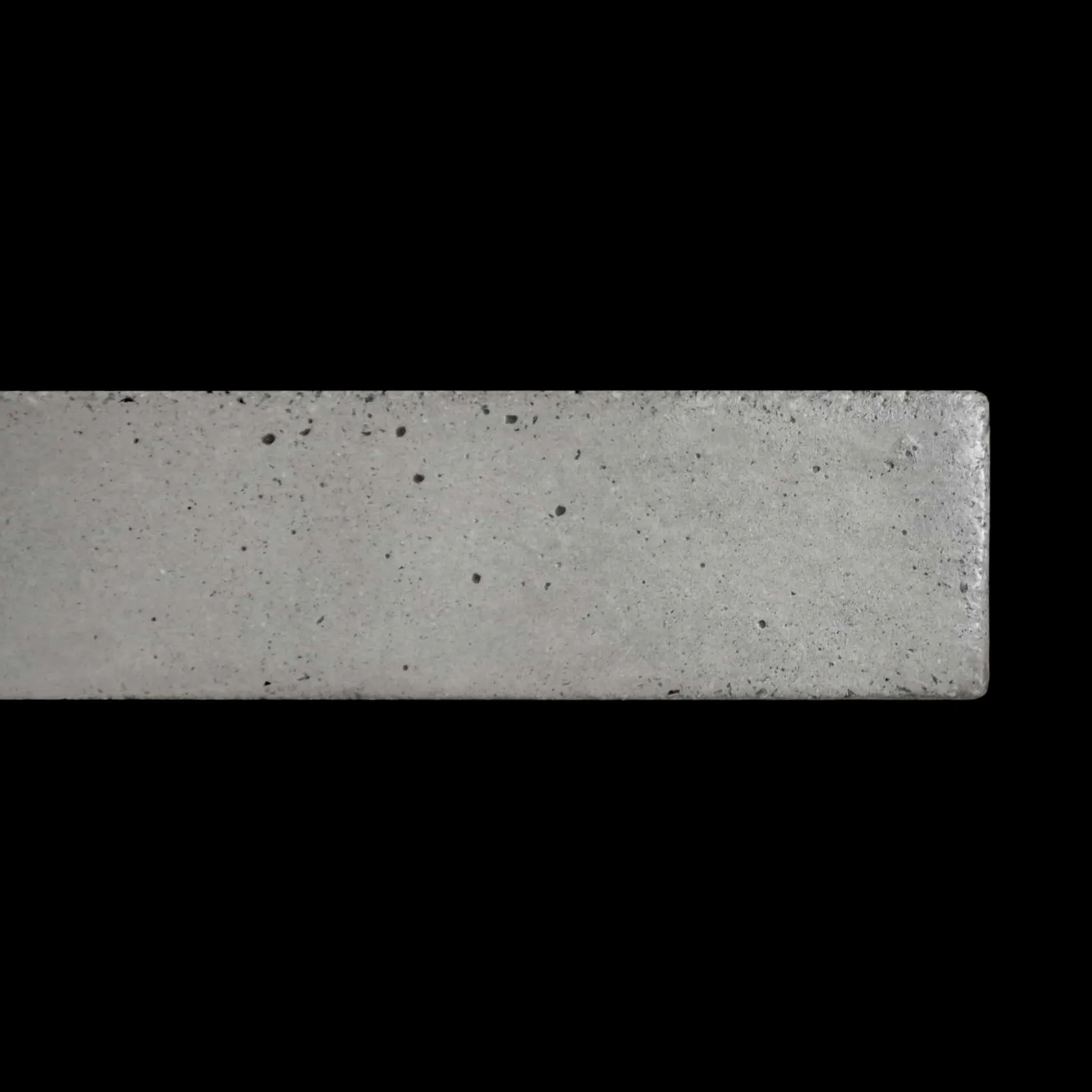 Native Trails 30" NativeStone Palomar Vanity Top with Integral Sink in Ash - Single Faucet Cutout, NSVNT30-A1