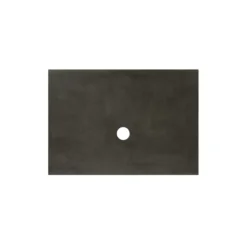 Native Trails 30" NativeStone Vanity Top, Slate, Vessel with No Faucet Hole, VT30-V-S-0